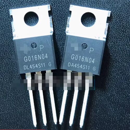 G016N04 HYG016N04LS1P TO-220 MOS场效应管 N沟道 40V 240A 全新