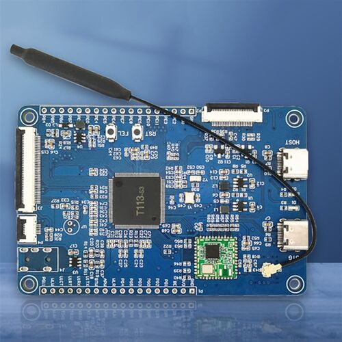Lctech 全志T113 WiFi显示 Arm Cortex-A7 全志F133开发板