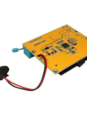 LCR-T4 图形化 晶体管测试仪 电阻电容 ESR可控硅 液晶显示屏
