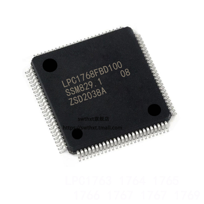 LPC1763FBD100 1764 1765 1766 1767 1768 1769 微控制器单晶片