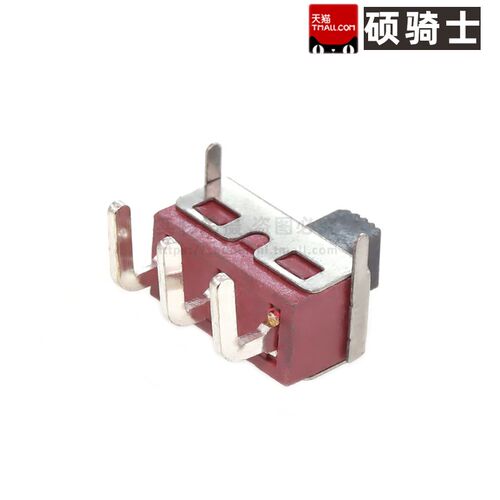 1101M2S3AQE2 Slide Switches SP ON-NO R/A AG