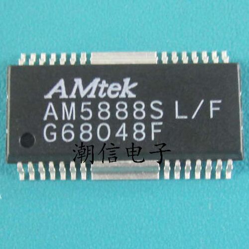 AM5888S AM5888SL/F 驱动器芯片 全新原装 实价 可以直接拍买