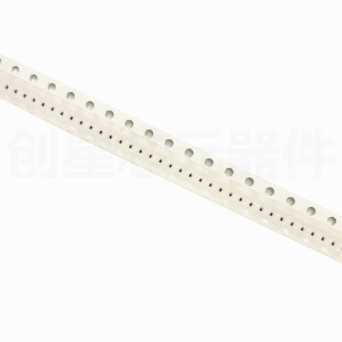 0603 贴片电阻样品包 1R至910K 常用145种 每种50个 共7250只元件