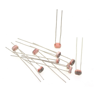 光敏电阻5506 5516 5528 5537 5539 5549光电开关5mm光电传感器件
