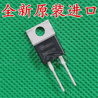 RHRP 860 1560 3060 8120 15120 30120 全新原装进口快恢复二极管