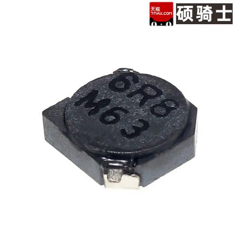 CDRH5D16F/LDNP-6R8NC 5*5*1.8贴片功率电感6.8uH 2.4A 大电流