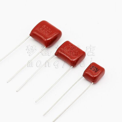 CBB22电容器400v225J 255J 274 305J 334 335J 394 473J 474 475J