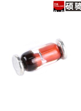 LL4148稳压管5.1V 2.4/2.7/3.3/4.3/4.7/6.8/8.2/9.1V LL34二极管