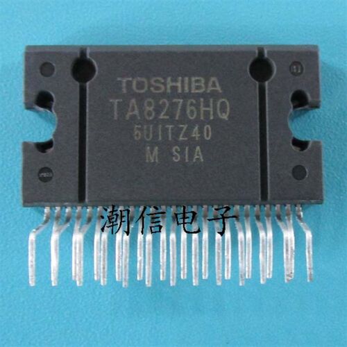 TA8276H TA8276HQ 汽车音响功放芯片 全新原装 实价 可以直接拍买