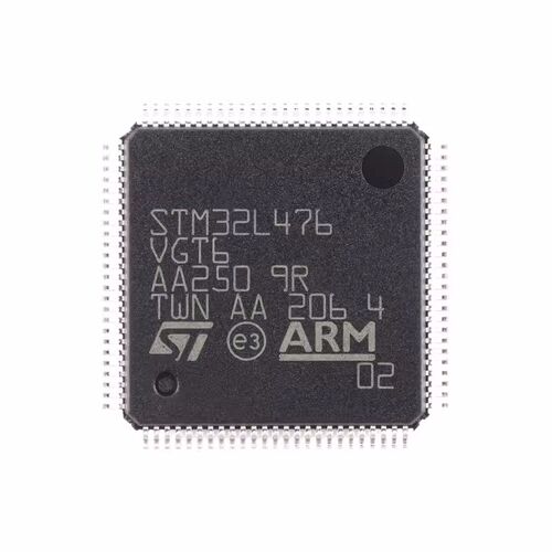 STM32L476VGT6 LQFP-100 ARM Cortex-M4 32位微控制器-MCU 原装