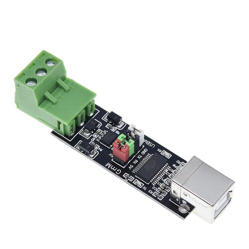 USB TO TTL/RS485 双功能双保护 USB转485模块 全新FT232