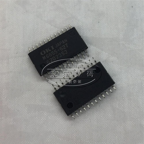 贴片 M6655-627 SOP-24 集成电路 IC芯片 全新原装