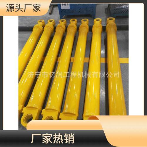 徐工210WB支腿油缸 推土油缸 液压锁 门锁 大灯 连杆 空调蒸发箱