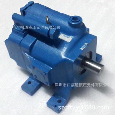 威格士VICKERS副厂液压泵 工业机械变量泵 PVB45 FRSE 20 C7 11