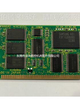 A0B-3900-0299 fnA20B-390uc发R那科原装系统内存卡2FaOM卡支持开