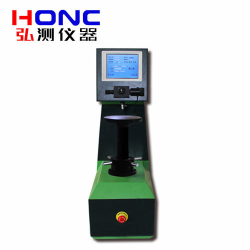 HBS-3000ZXP型 大型自动转塔数显布氏硬度计触屏显欧式机身高精度