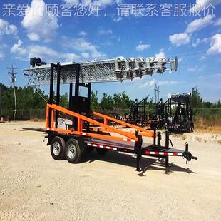 升塔应急Communication降e veh通信车icle manufaciturer Elvatng