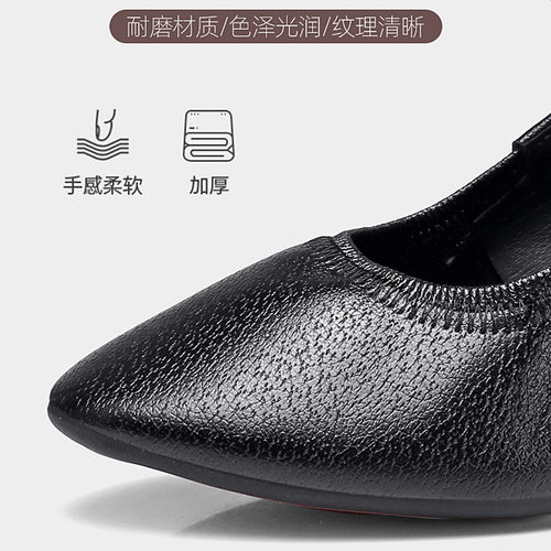 2026新款新品松紧口舞蹈鞋女士国标舞鞋成人室外广场舞跳舞鞋女摩