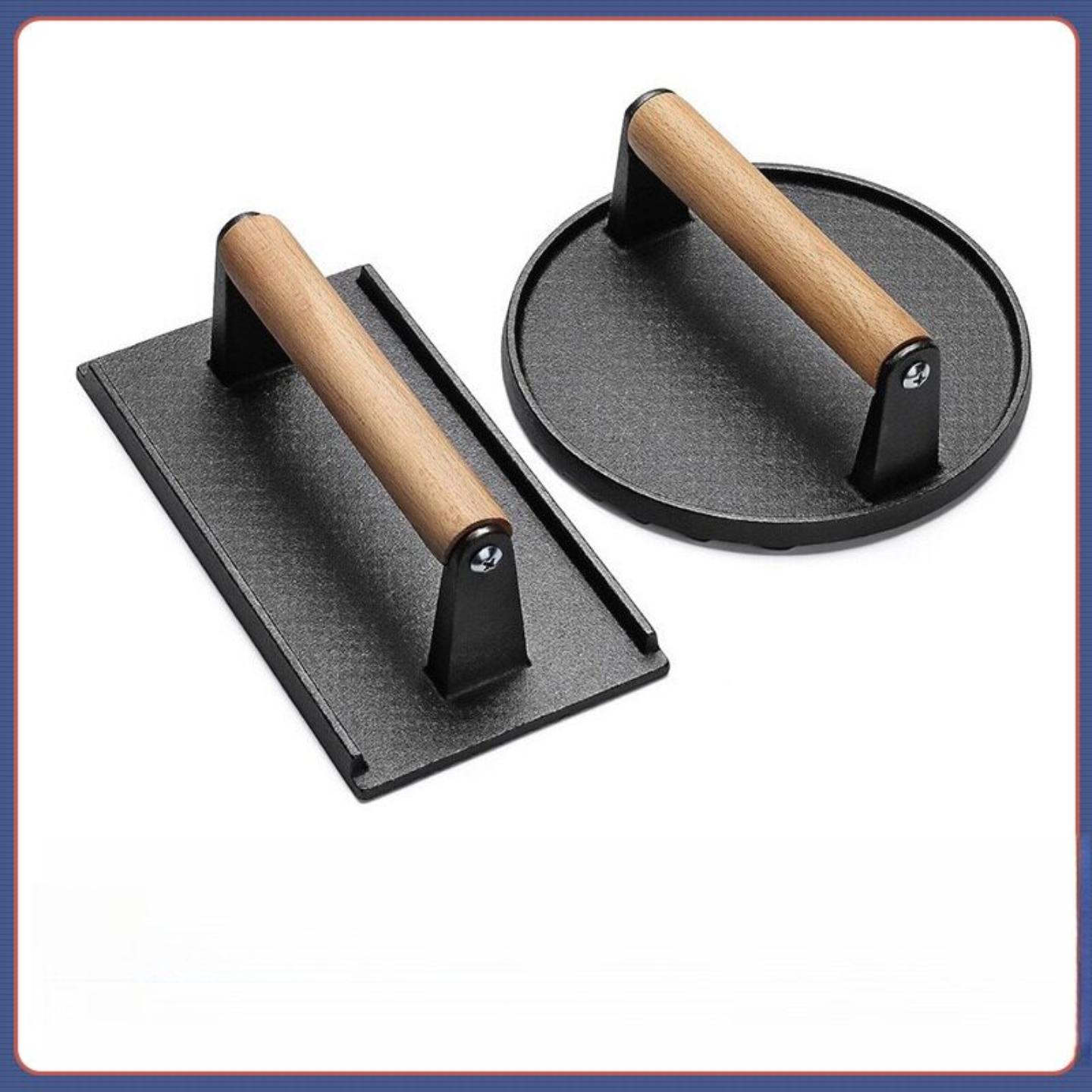 烧烤工具加大加厚铁板鱿鱼
