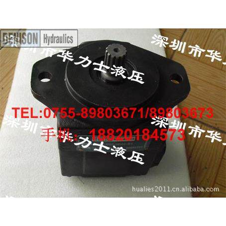 丹尼尼逊叶片泵T6D-031-1R00-A100
