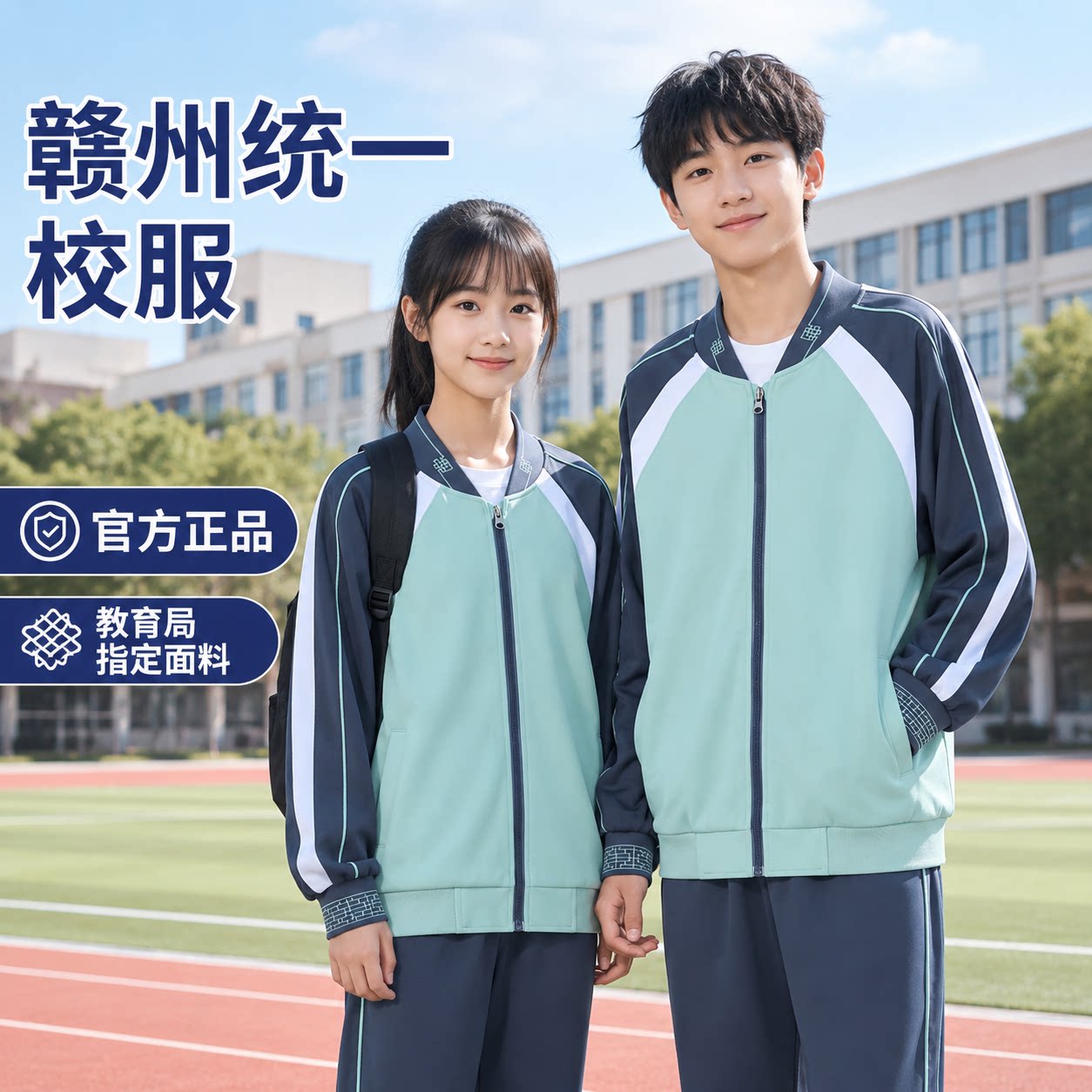 赣州统一校服官方正版