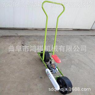 H人Q推 手式蔬菜种型子播种机 小精播机LPF 力播种机