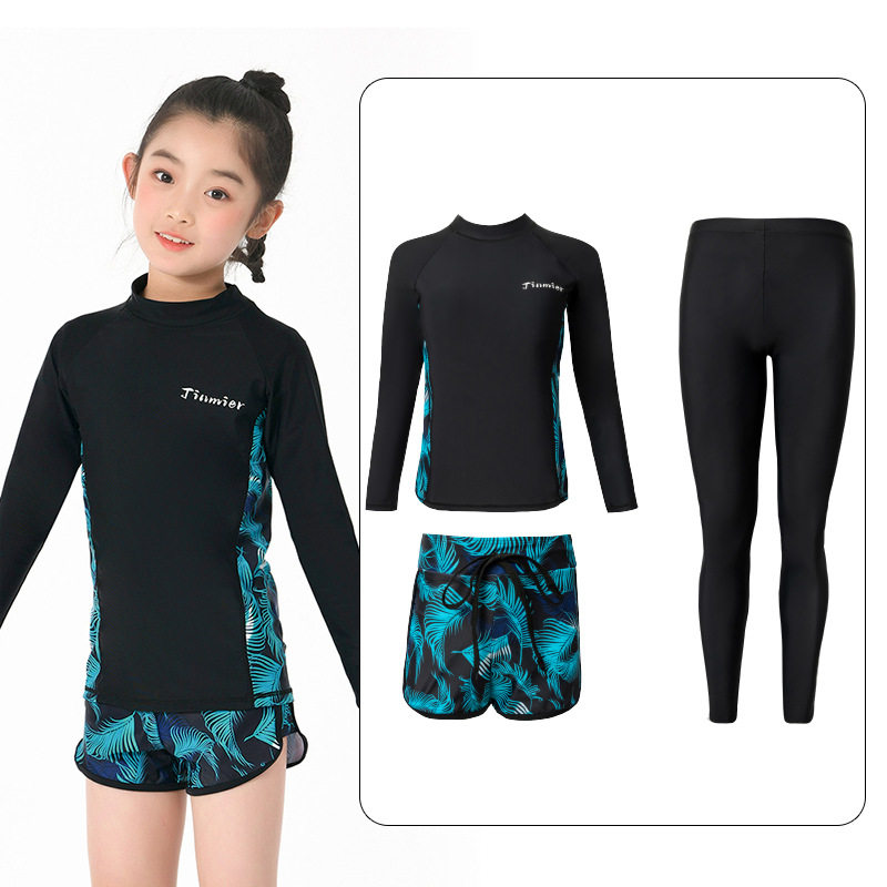 2026新款韩版情侣潜水服长袖潜水服