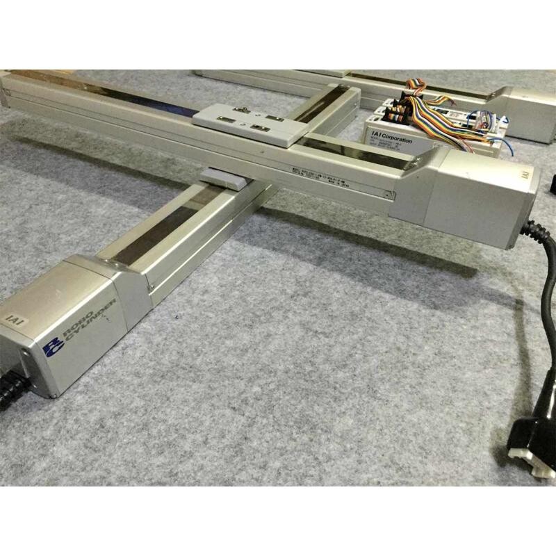 IAI电动缸RCP2-SA6C-400高速闭环伺服滑杆台丝滑直线模组台
