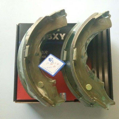适用金龙海狮金威中顺福田金杯海狮后刹车片后刹车蹄正厂4片正厂