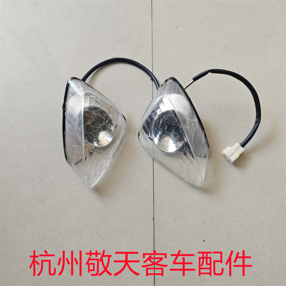 原厂龙客车前吸顶灯 车顶小灯 前示走道灯WZ522