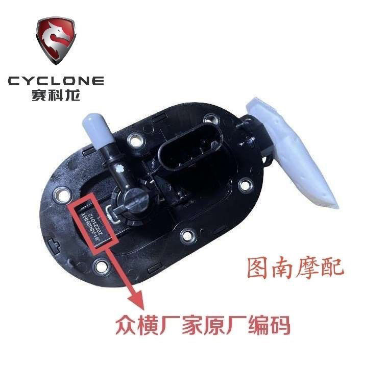 赛科龙RX3S/ZS400GY-2机车电喷燃油泵汽油泵电子燃油泵