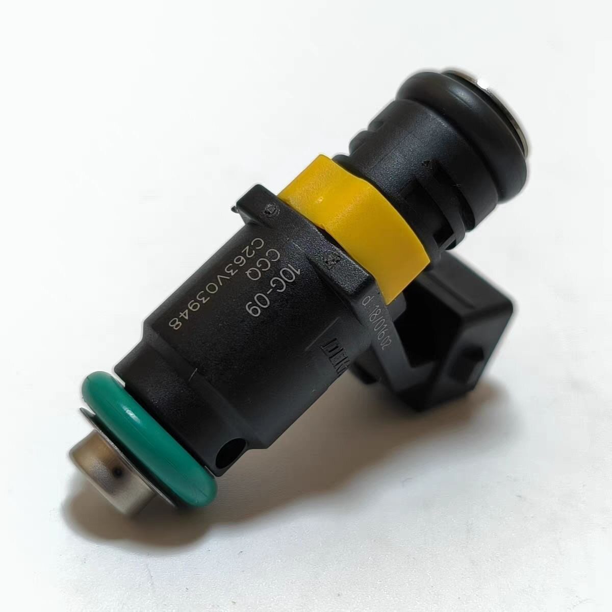 钱江机车荣光复古太子202/QJ200-2H200-G喷油嘴