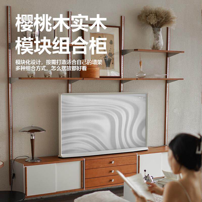 集木实架室物木所/伊姆斯墙架伊姆斯墙厨房置物多层收纳层架多功