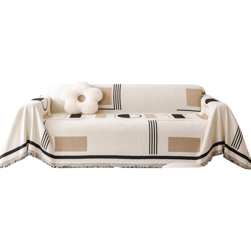 沙发盖布2026新款高级毯子通用沙发垫罩客厅套感四季沙发全款巾盖