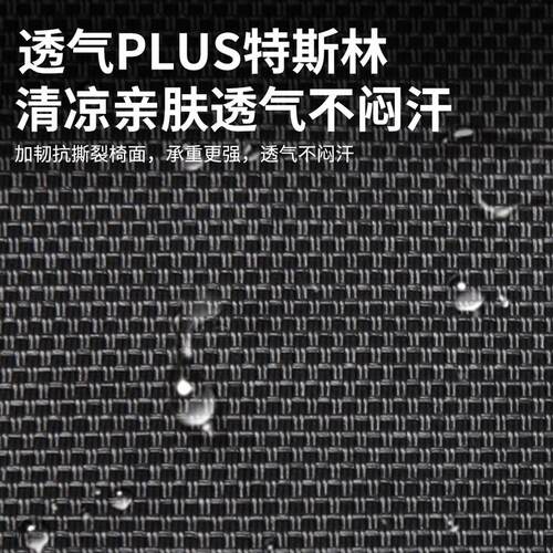 午憩宝折叠躺椅午休家用阳台休闲靠背椅四季新款老人坐睡两用椅子