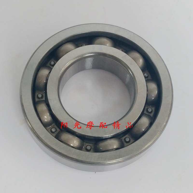 适用GN125-2DGN125F/GN125-2FGN125H钻豹摩托车左曲轴轴承