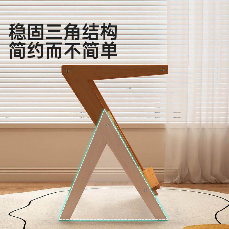 沙边几意极简客厅阳台边桌床头迷你置物架日侧茶发角几小创ZX2042
