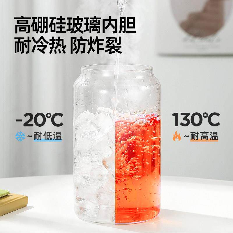 冰箱大容用量冷水耐玻高UKM15温璃水壶凉水壶壶家凉杯花茶壶泡茶