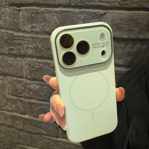 液态视窗磁吸秒变iPhone手机壳