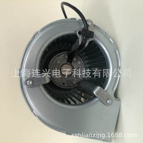 全新风机 D2E133-AM47-01 230V 190W双进风离心风机