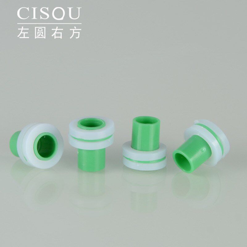 4分免生料带垫圈6分垫片角阀水龙头硅胶垫代替快速安装方便密封圈