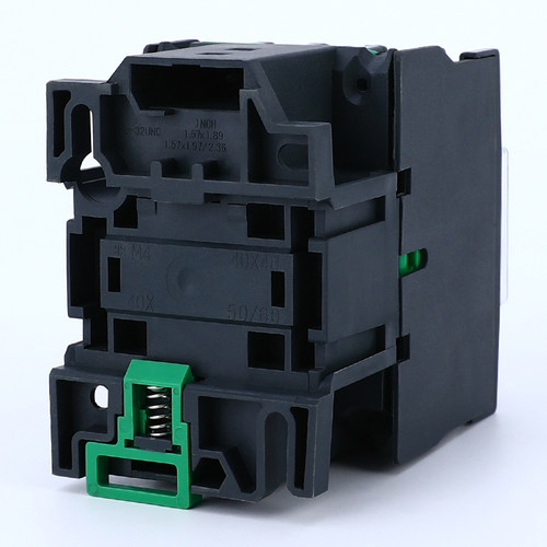 LC1-D交流接触器CJX2-2510 接触器2501 三相 380V 220V 保证银点