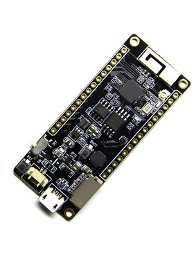 TTGO T8V1.7wifi 蓝牙ESP32WROVER 4MB FLASH 8MB PSRAM 电子模块