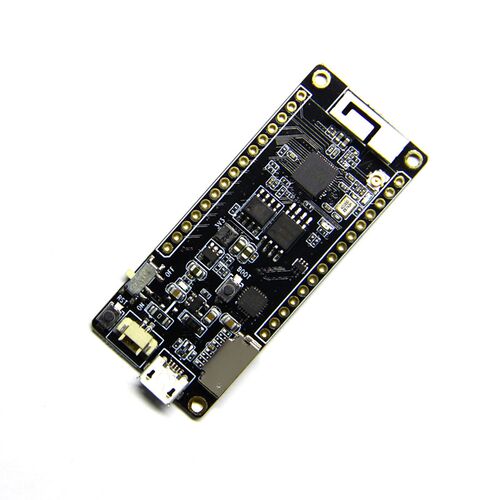 TTGO T8V1.7wifi 蓝牙ESP32WROVER 4MB FLASH 8MB PSRAM 电子模块