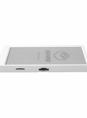 M5Stack M5Paper 4.7寸电子触摸墨水屏 ESP32开发板Wifi 蓝牙