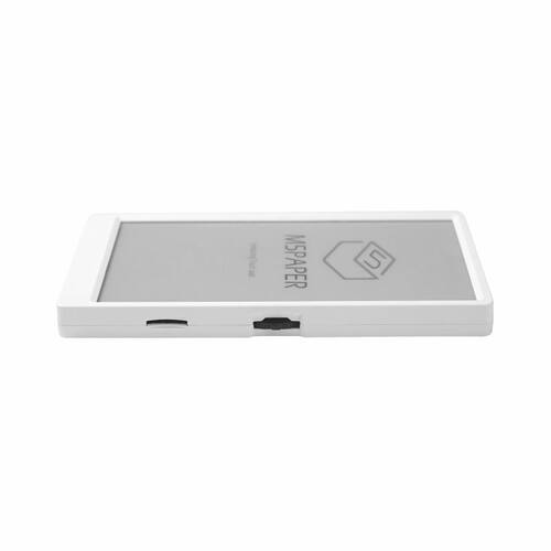 M5Stack M5Paper 4.7寸电子触摸墨水屏 ESP32开发板Wifi 蓝牙