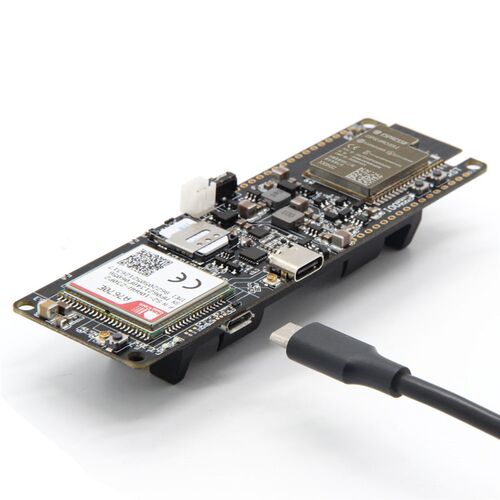 T-A7670SA 4G LTE CAT1 MCU32 MCU 支持 GSM GPRS EDGE