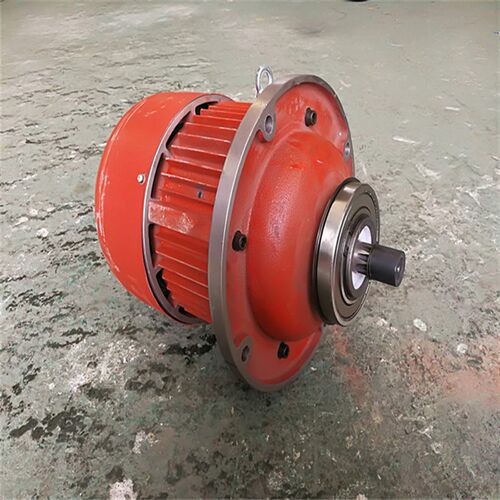 5T吨电动葫芦主起升电机 河南真牛ZD141-4 7.5KW 锥形异步电动机