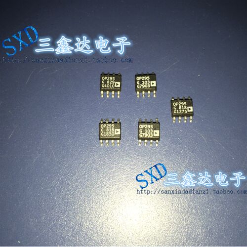 OP295GS  OP295进口拆机运算 缓冲放大器OP295GS  295冲钻价