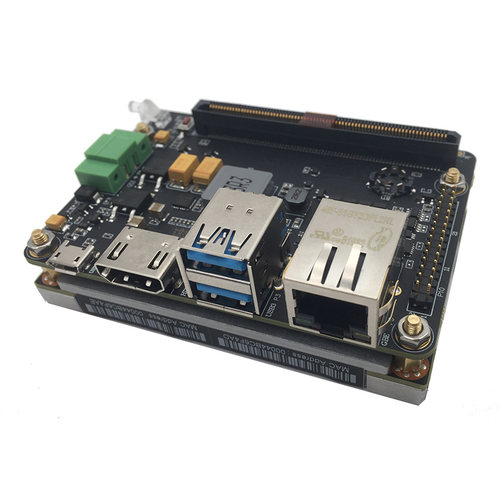 英伟达品立科技nvidia tx2载板Y-C1开发板python编程模块可定制